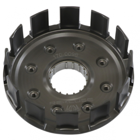 CRF450R/RX Rekluse Billet Clutch Basket